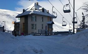 miramar elite ski con parking Sierra Nevada